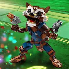 LEGO LEGO Marvel 76282 Rocket a malý Groot