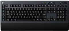 Logitech herní klávesnice G PRO, US INTL layout