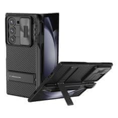 Nillkin Zadní kryt CamShield FOLD Slot+Stand pro Samsung Galaxy Z Fold 6 Black