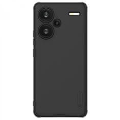 Nillkin  Super Frosted PRO Zadní Kryt pro Xiaomi Redmi Note 13 Pro+ 5G Black