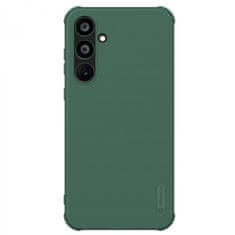 Nillkin  Super Frosted PRO Zadní Kryt pro Samsung Galaxy A55 5G Deep Green