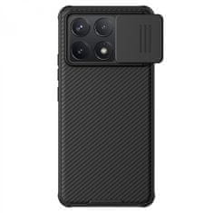 Nillkin Zadní kryt CamShield PRO pro Poco F6 Pro Black