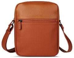 Vuch Pánská crossbody taška Oriana Brown