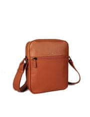 Vuch Pánská crossbody taška Oriana Brown