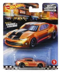 Hot Wheels BULVÁR