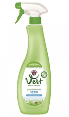 Chante Clair Chanteclair VETR Ecodetergente VERTI effetto antigoccia, čistič oken a skla 625 ml