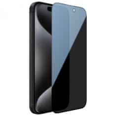 Nillkin  Tvrzené Sklo 0.33mm Guardian 2.5D pro Apple iPhone 15 Pro Black