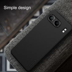 Nillkin Zadní kryt Super Frosted pro OnePlus Nord 4 Black