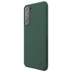 Nillkin  Super Frosted PRO Zadní Kryt pro Samsung Galaxy S22 Deep Green