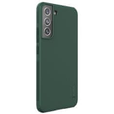 Nillkin  Super Frosted PRO Zadní Kryt pro Samsung Galaxy S22 Deep Green