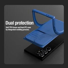 Nillkin  CamShield PRO Zadní Kryt pro Samsung Galaxy S24 Ultra Black