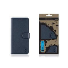 Tactical Knížkové pouzdro Field Notes pro Samsung Galaxy A36 5G Blue