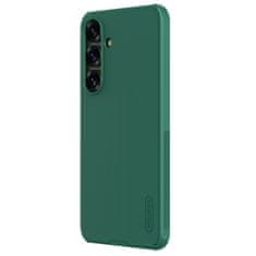 Nillkin Zadní kryt Super Frosted PRO pro Samsung Galaxy S25 Dark Green