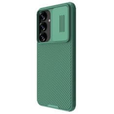 Nillkin Zadní kryt CamShield PRO pro Samsung Galaxy S25 Dark Green