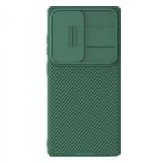 Nillkin Zadní kryt CamShield PRO pro Samsung Galaxy S25 Ultra Dark Green