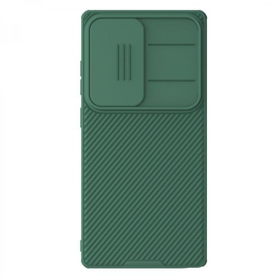 Nillkin Zadní kryt CamShield PRO pro Samsung Galaxy S25 Ultra Dark Green