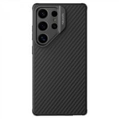 Nillkin Zadní kryt CarboProp Aramid Magnetic pro Samsung Galaxy S25 Ultra Black