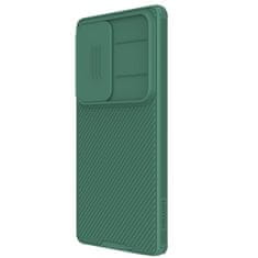 Nillkin Zadní kryt CamShield PRO pro Samsung Galaxy S25 Ultra Dark Green