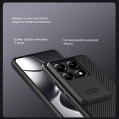 Nillkin Zadní kryt CamShield PRO pro Xiaomi 14T Pro Black