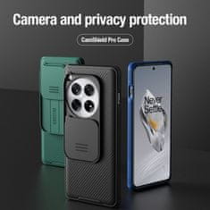 Nillkin Zadní kryt CamShield PRO pro OnePlus 12 Black