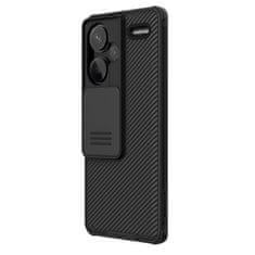 Nillkin  CamShield PRO Zadní Kryt pro Xiaomi Redmi Note 13 Pro+ 5G Black