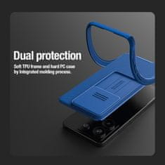 Nillkin  CamShield PRO Zadní Kryt pro Xiaomi Redmi Note 13 Pro 5G/ Poco X6 5G Black