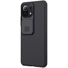 Nillkin  CamShield Zadní Kryt pro Xiaomi Mi 11 Lite 4G/5G/5G NE Black