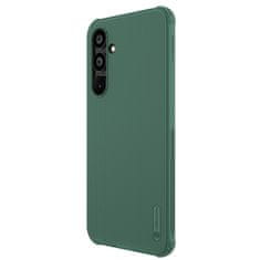 Nillkin  Super Frosted PRO Zadní Kryt pro Samsung Galaxy A55 5G Deep Green