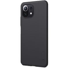 Nillkin  Super Frosted Zadní Kryt pro Xiaomi Mi 11 Lite 4G/5G/5G NE Black