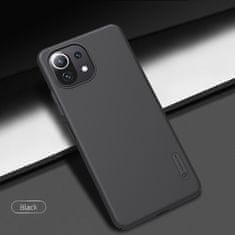 Nillkin  Super Frosted Zadní Kryt pro Xiaomi Mi 11 Lite 4G/5G/5G NE Black