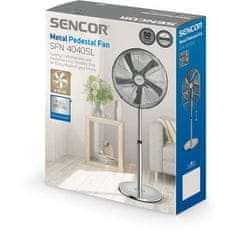 SENCOR SFN 4040SL stojanový ventilátor