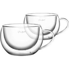 Lamart LT9012 SET 2 CAPPUCCINO 270 VASO