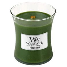 Woodwick Vonná svíčka váza Frasier Fir 275 g