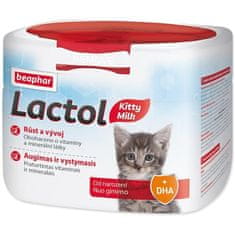 Beaphar Mléko Lactol Kitty sušené 500g