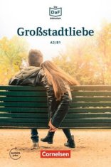 Baumgarten Christian: DaF Bibliothek A2/B1: Großstadtliebe: Geschichten aus dem Alltag der Familie S