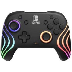 PDP Afterglow Wave bezdr. gamepad NS BK