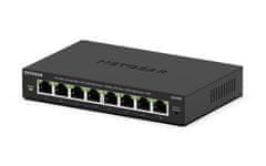 Netgear 8PT GIGABIT PLUS SWITCH - GS30Ev4