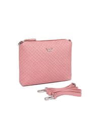 Vuch Dámská crossbody kabelka Coalie Diamond Pink