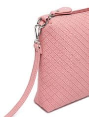 Vuch Dámská crossbody kabelka Coalie Diamond Pink