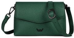 Vuch Dámská crossbody kabelka Silvano Green