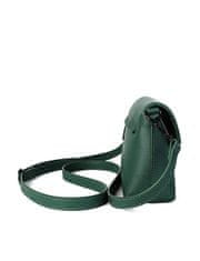 Vuch Dámská crossbody kabelka Silvano Green