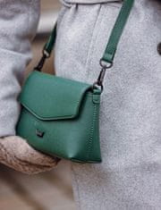 Vuch Dámská crossbody kabelka Silvano Green