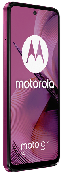  motorola smartphone moto g55 fotoaparát skvělé snímky rychlý chod dobrá výdrž baterie 