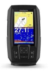 Garmin Garmin Striker 4 PLUS + sonda GT20-TM