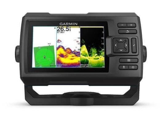 Garmin Garmin Striker Vivid 5cv+ sonda GT20-TM