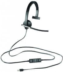 Logitech Logitech USB Headset H650e Mono