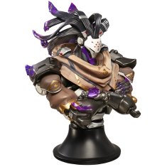 Blizzard Ent. Blizzard bysta Overwatch 2 - Ramattra, měřítko 1:5 - 25 cm