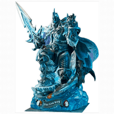 Blizzard Ent. HEX Collectibles a Blizzard socha Hearthstone: The Lich King, měřítko 1:6 - 50 cm