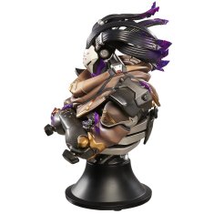 Blizzard Ent. Blizzard bysta Overwatch 2 - Ramattra, měřítko 1:5 - 25 cm