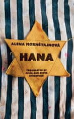 Alena Mornštajnová: Hana (anglicky)